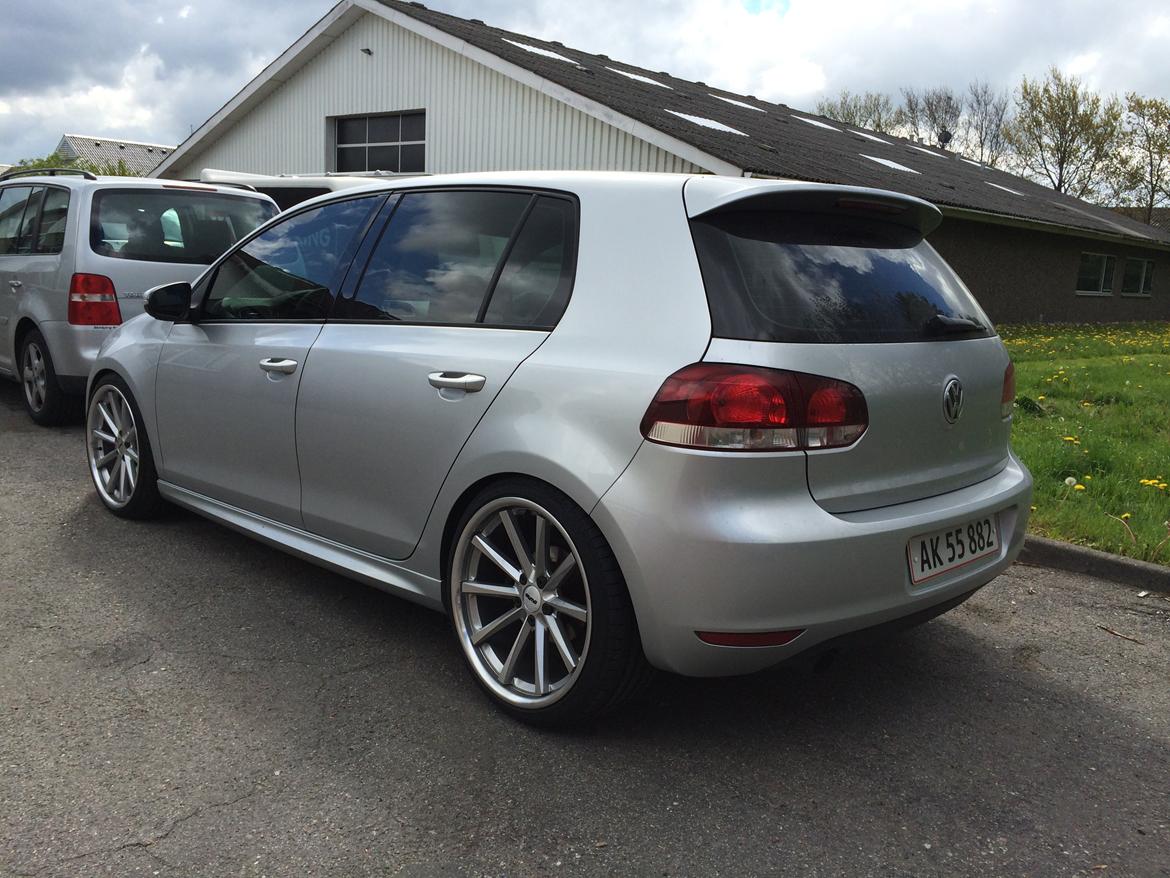 VW Golf VI Bluemotion billede 3