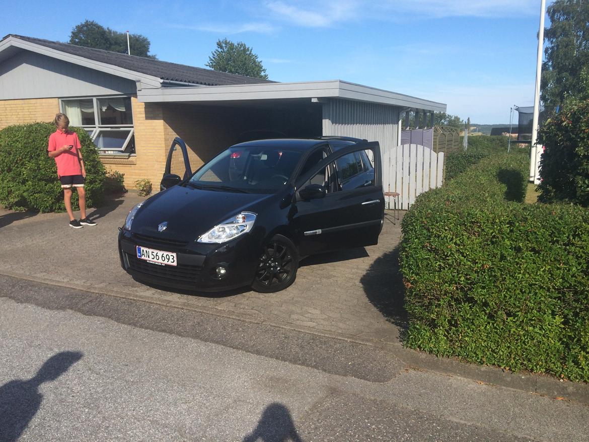 Renault Clio III Sport *SOLGT* billede 1