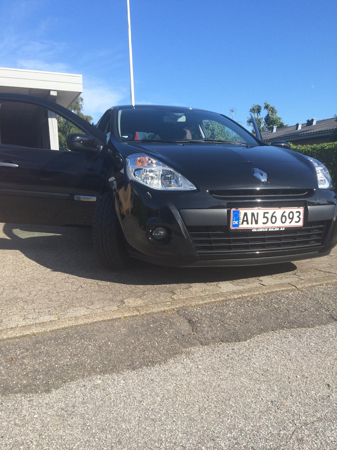 Renault Clio III Sport *SOLGT* billede 3