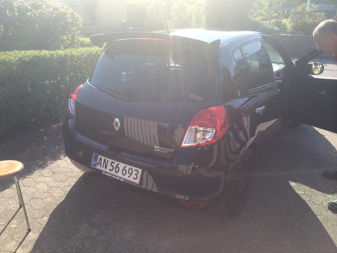 Renault Clio III Sport *SOLGT* billede 2
