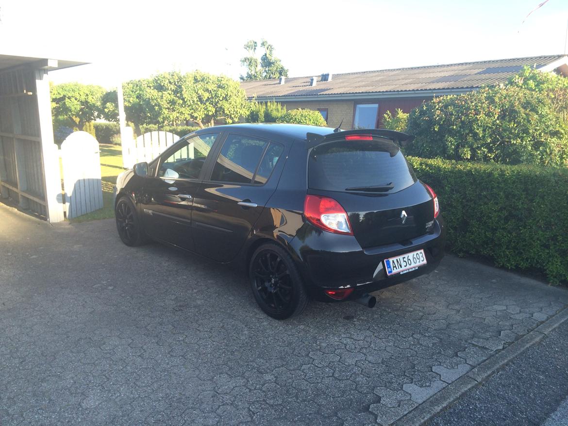 Renault Clio III Sport *SOLGT* billede 5