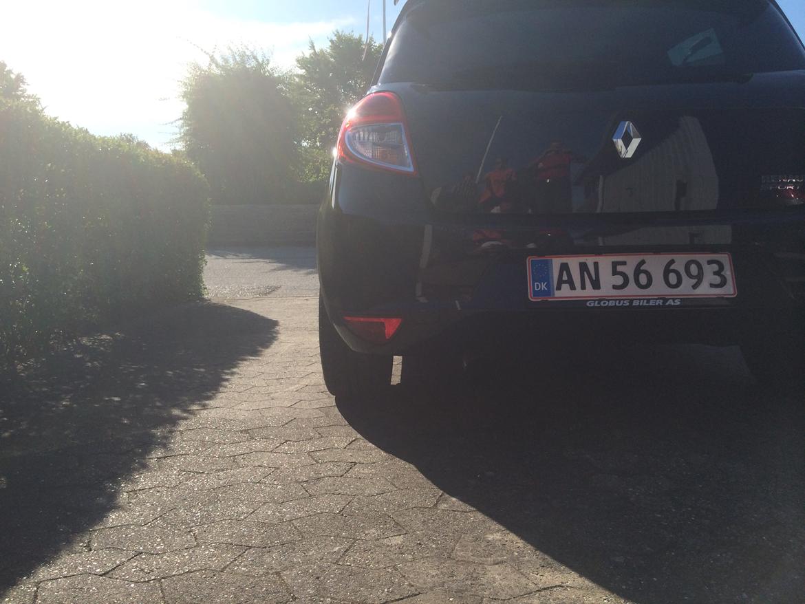 Renault Clio III Sport *SOLGT* billede 4