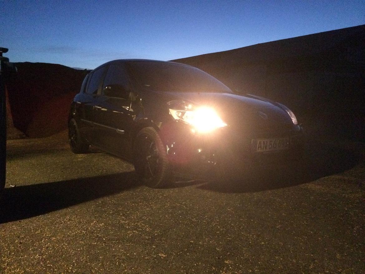 Renault Clio III Sport *SOLGT* billede 8