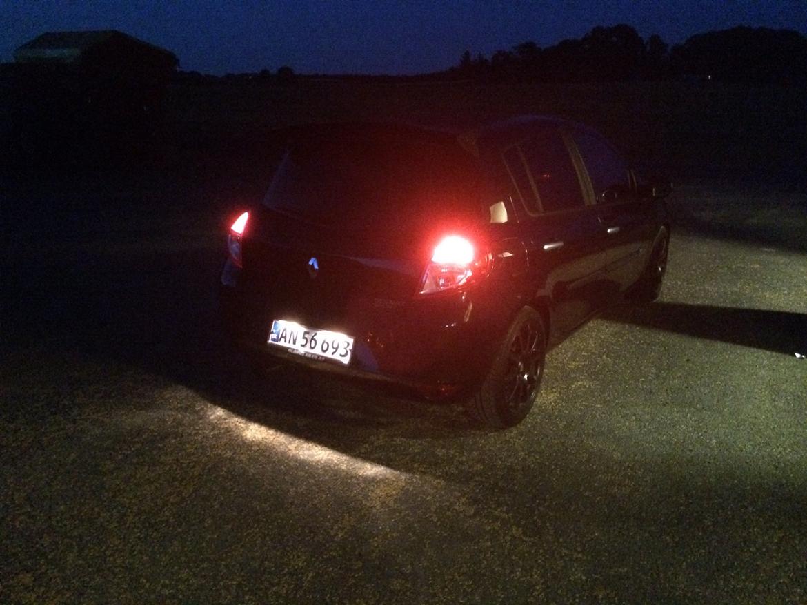 Renault Clio III Sport *SOLGT* billede 10