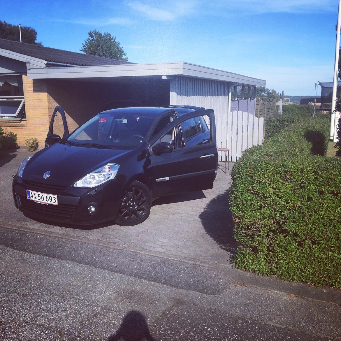 Renault Clio III Sport *SOLGT* billede 11