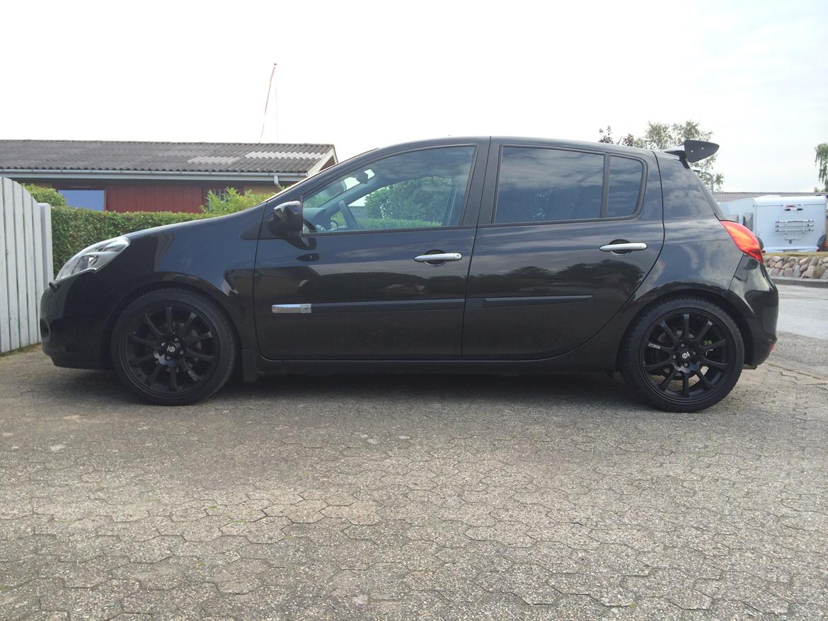 Renault Clio III Sport *SOLGT* billede 12