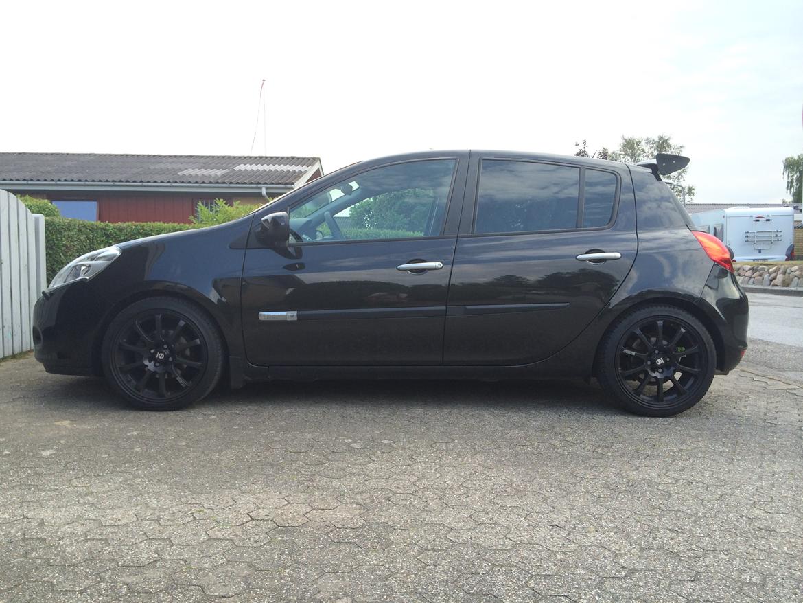 Renault Clio III Sport *SOLGT* billede 13