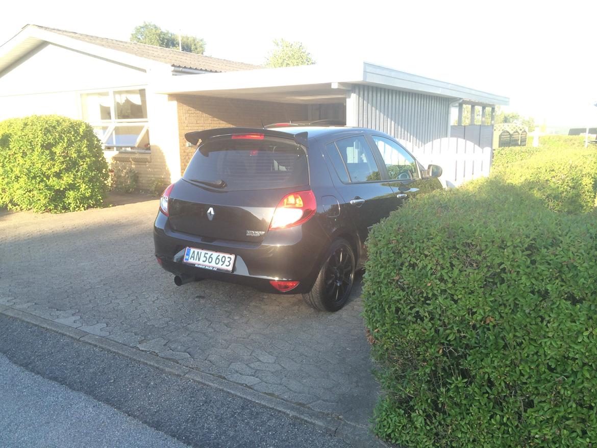 Renault Clio III Sport *SOLGT* billede 6