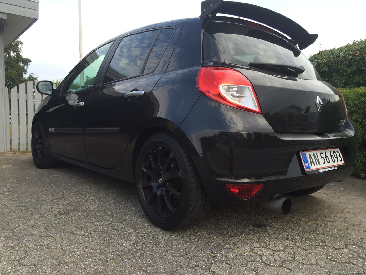 Renault Clio III Sport *SOLGT* billede 14