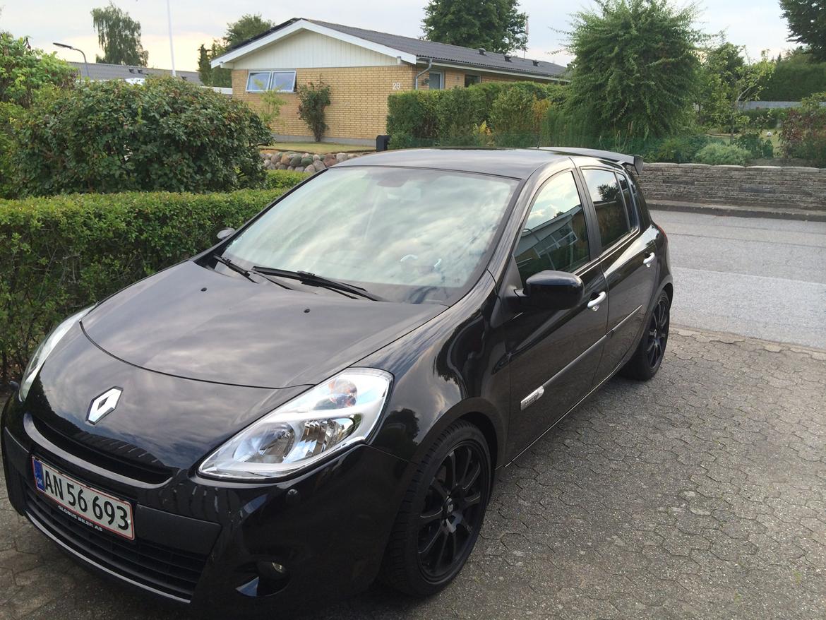 Renault Clio III Sport *SOLGT* billede 15