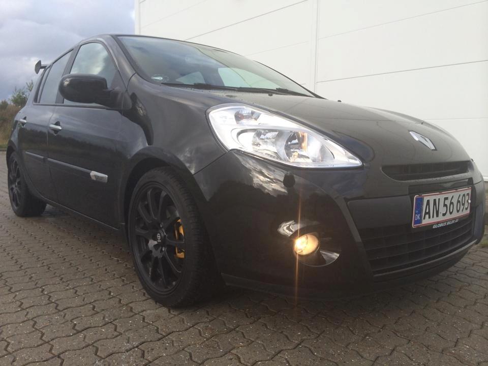 Renault Clio III Sport *SOLGT* billede 16