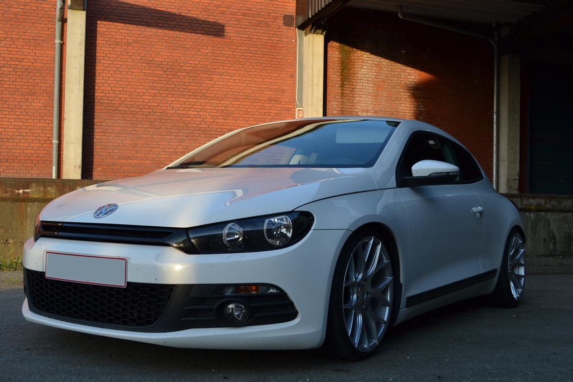 VW Scirocco Sport billede 1