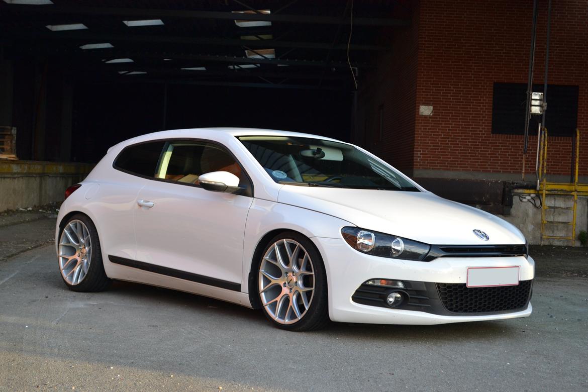 VW Scirocco Sport billede 2