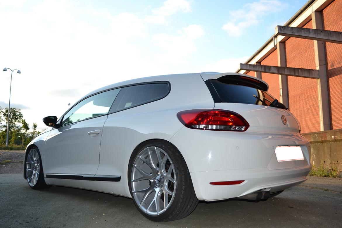VW Scirocco Sport billede 4