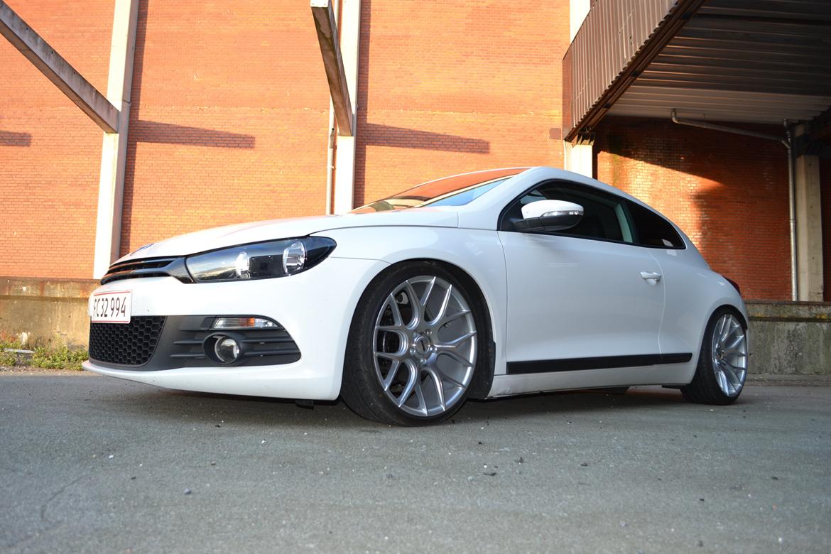 VW Scirocco Sport billede 3