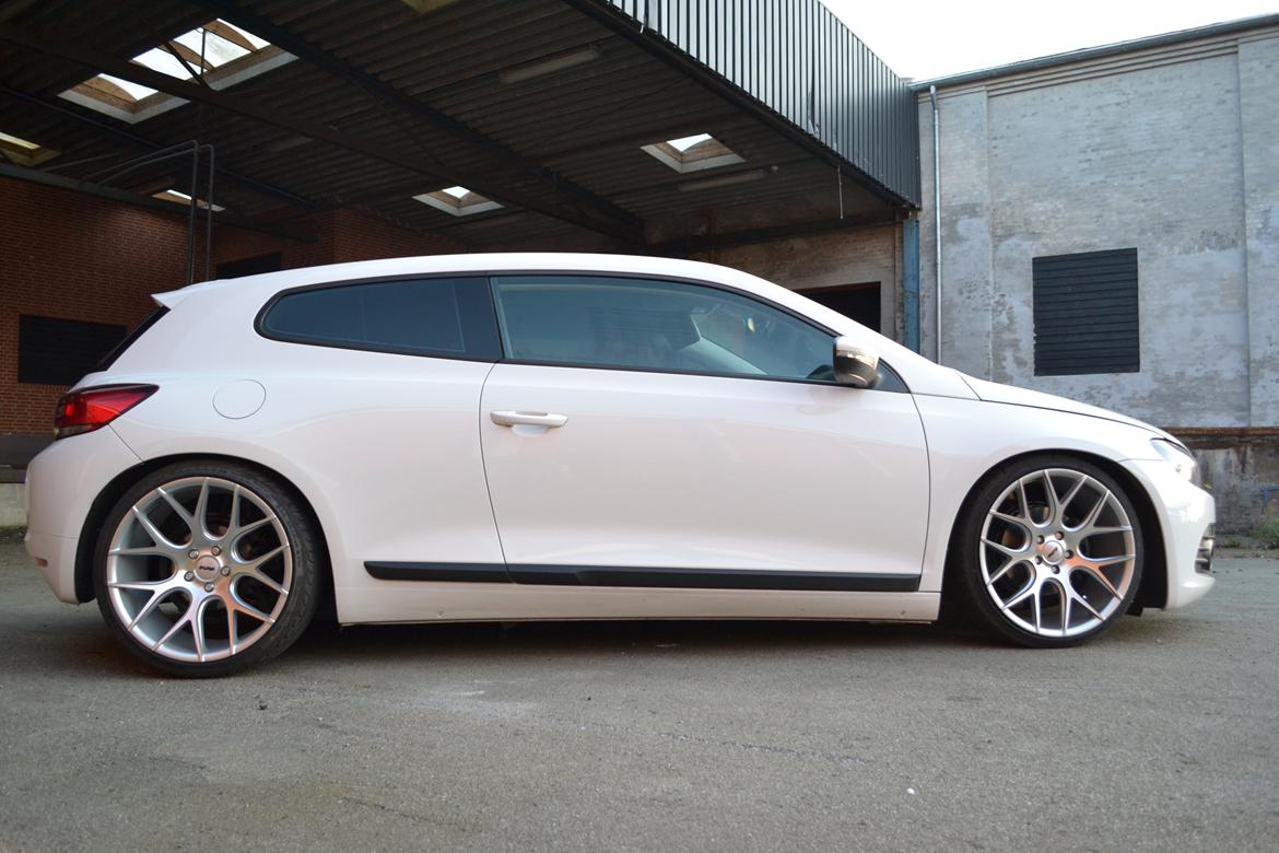 VW Scirocco Sport billede 6