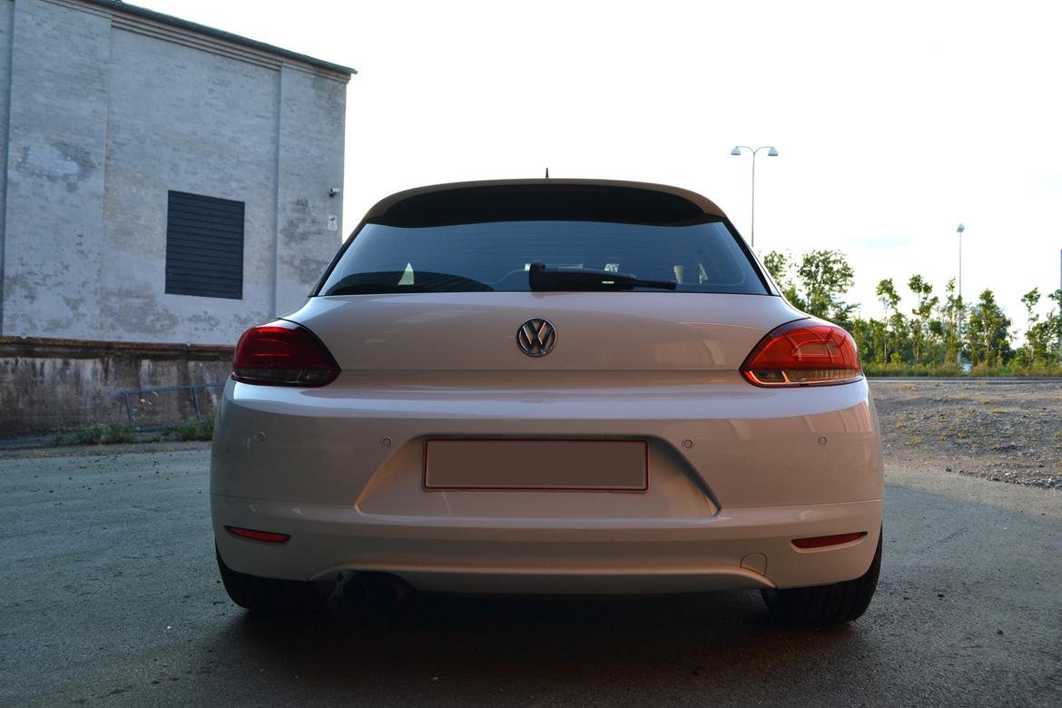 VW Scirocco Sport billede 5