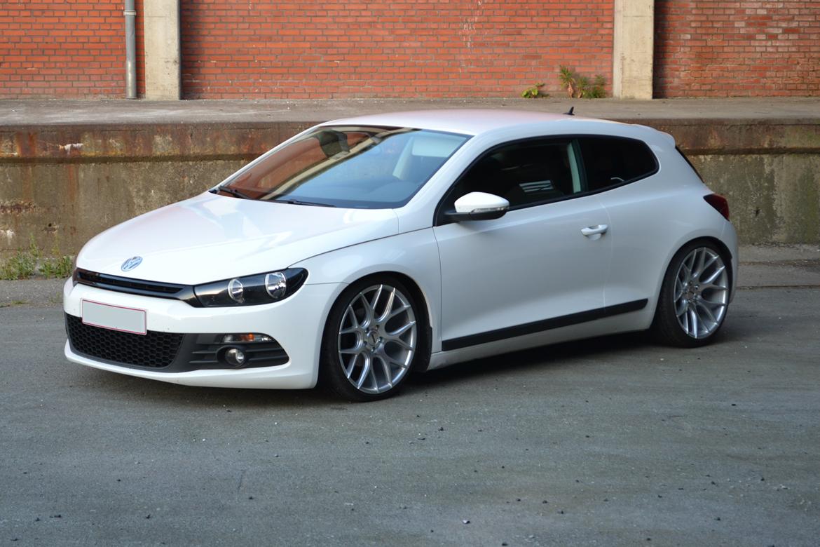 VW Scirocco Sport billede 8
