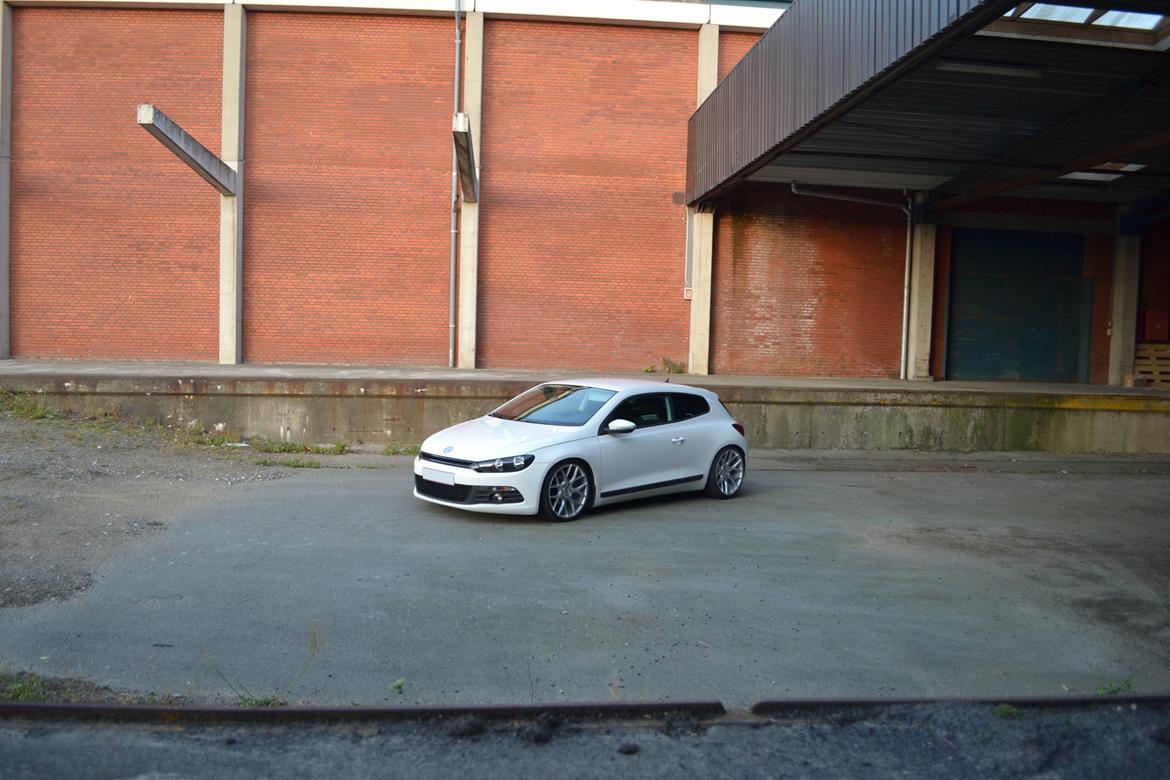 VW Scirocco Sport billede 7