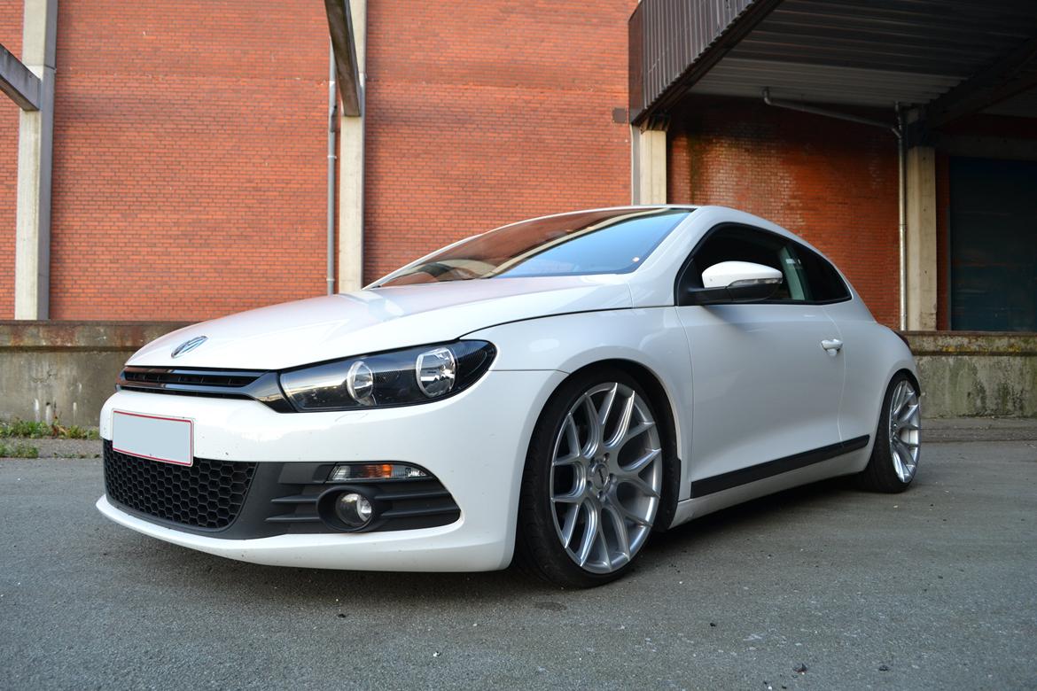 VW Scirocco Sport billede 10