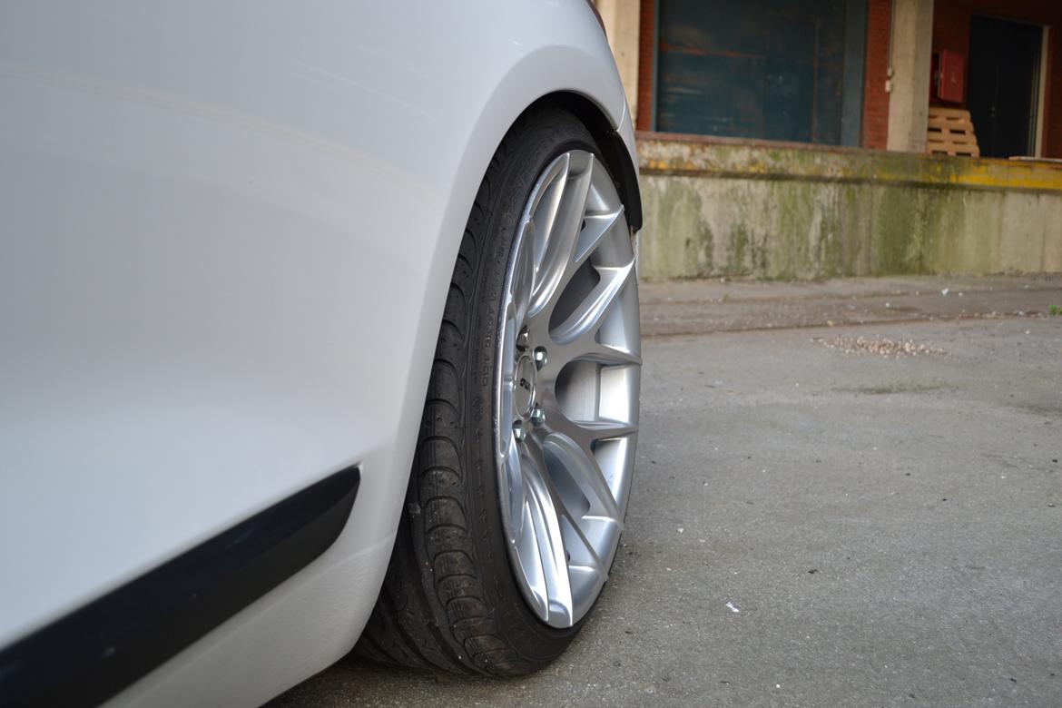 VW Scirocco Sport billede 11