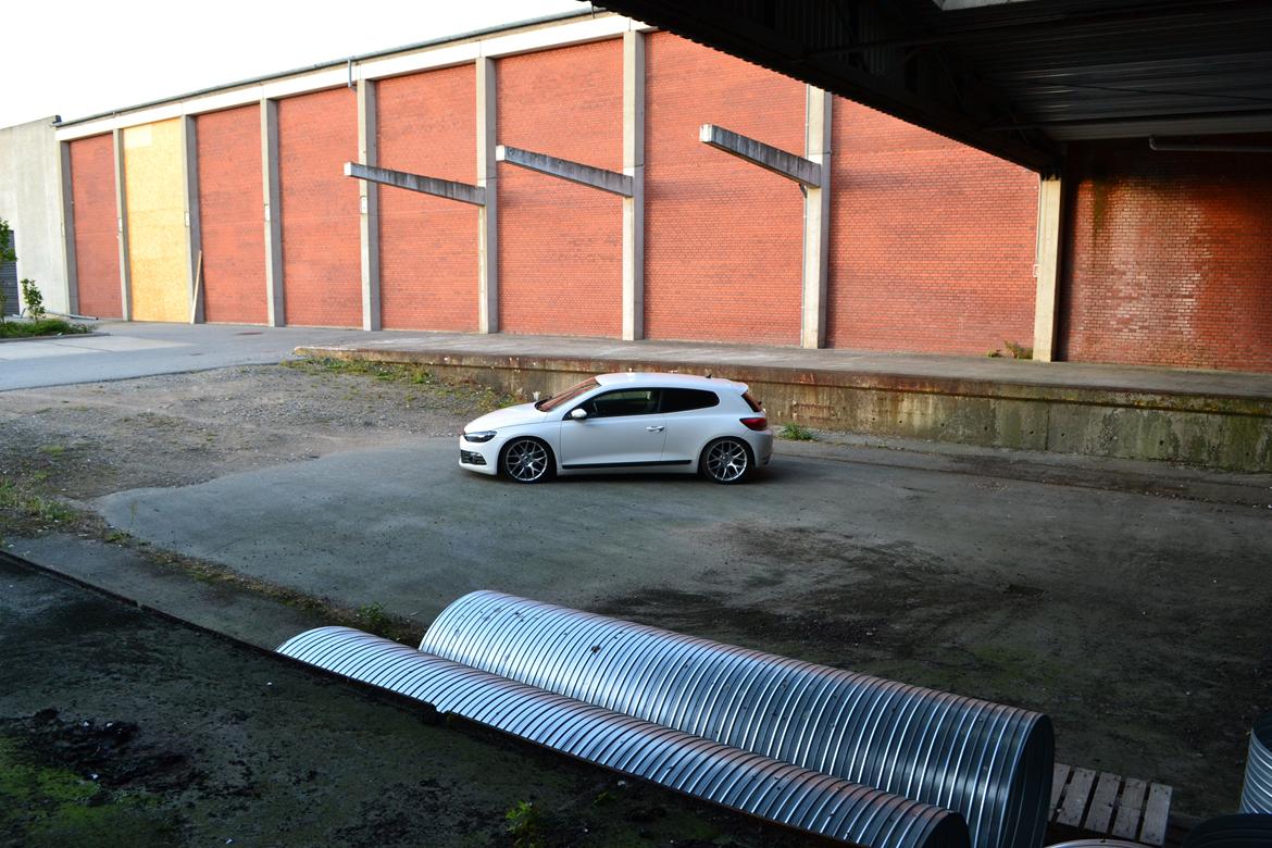 VW Scirocco Sport billede 9