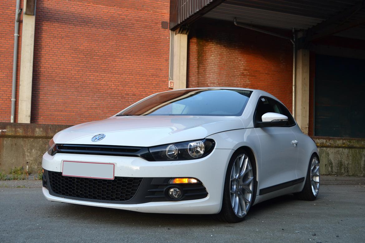 VW Scirocco Sport billede 15