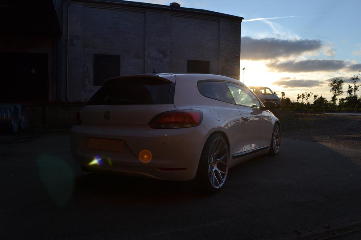 VW Scirocco Sport billede 13