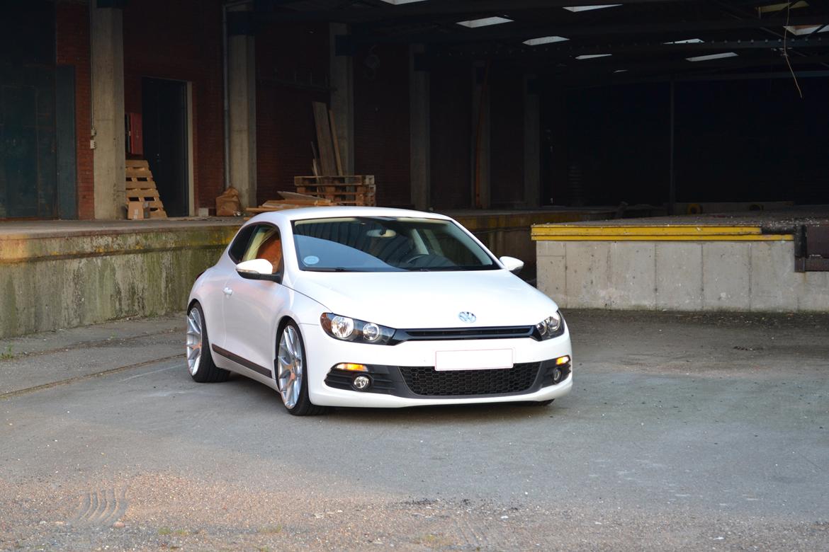VW Scirocco Sport billede 16