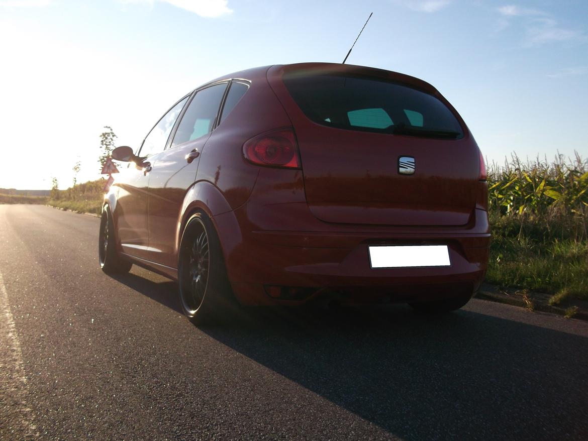 Seat Altea 1,9 TDI billede 9