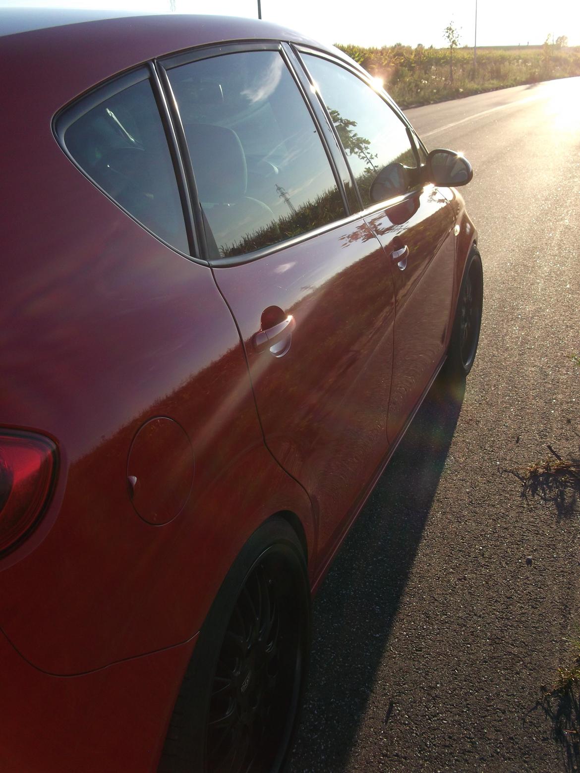 Seat Altea 1,9 TDI billede 10