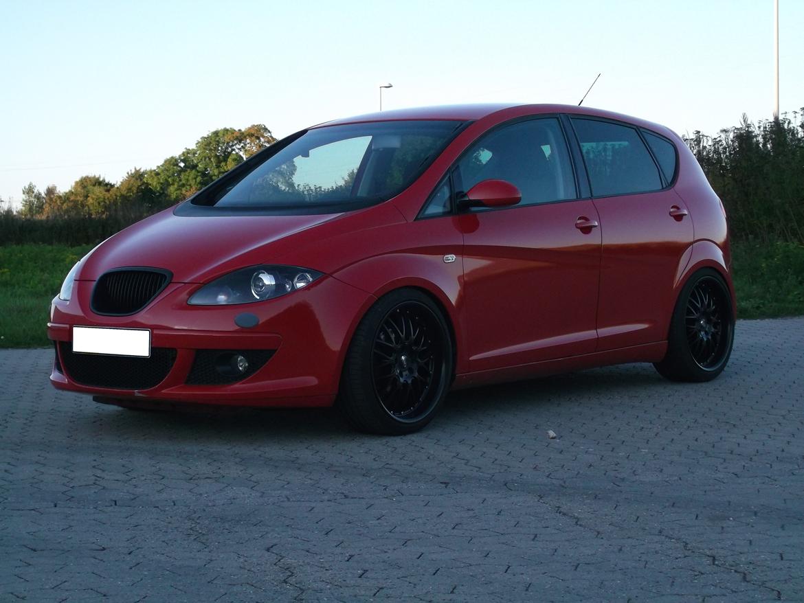 Seat Altea 1,9 TDI billede 3