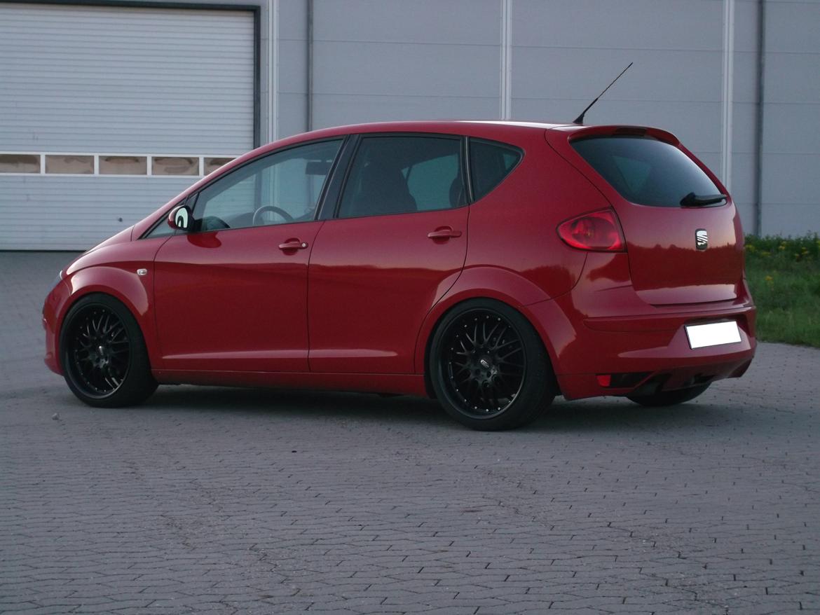 Seat Altea 1,9 TDI billede 4