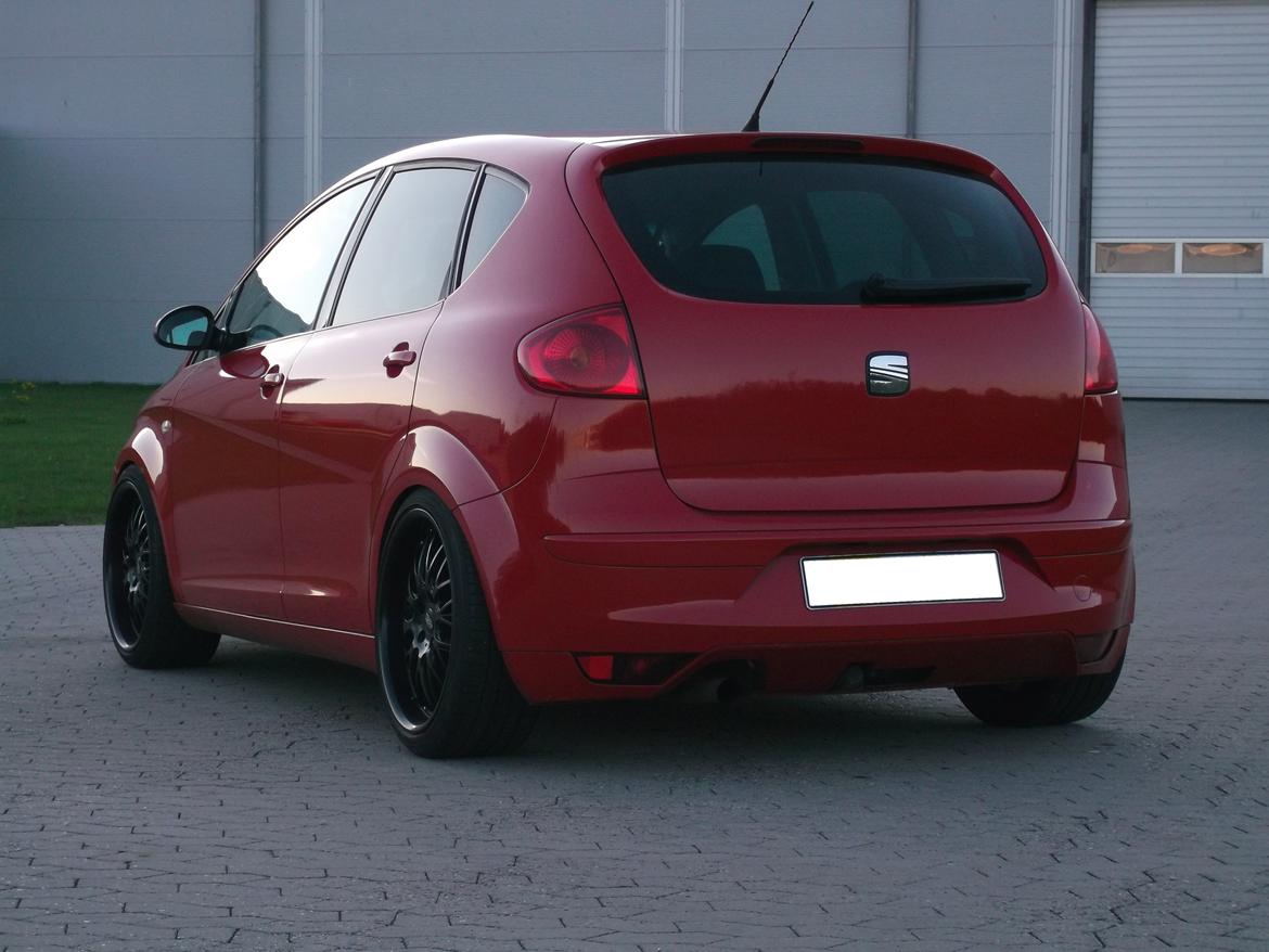 Seat Altea 1,9 TDI billede 2