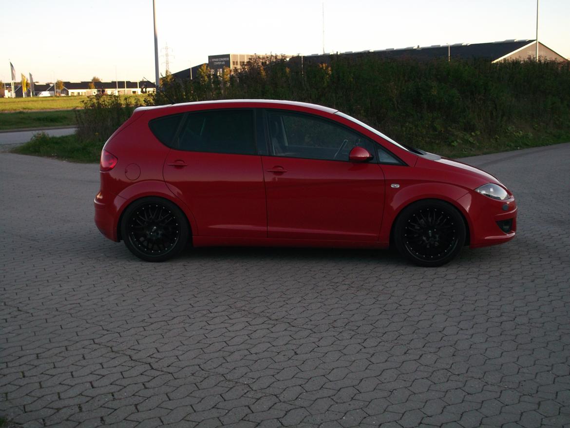 Seat Altea 1,9 TDI billede 7