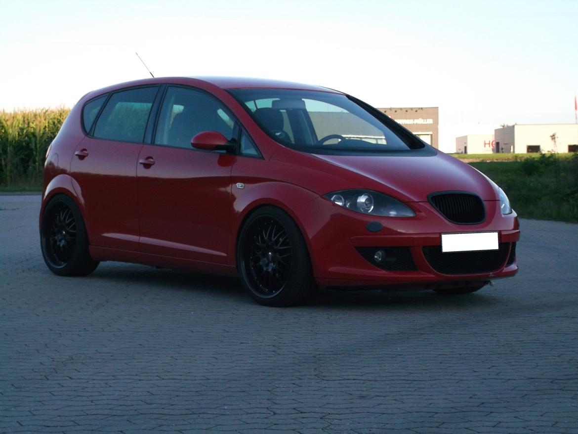 Seat Altea 1,9 TDI billede 1