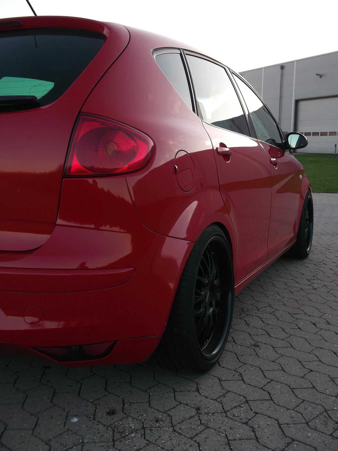 Seat Altea 1,9 TDI billede 6