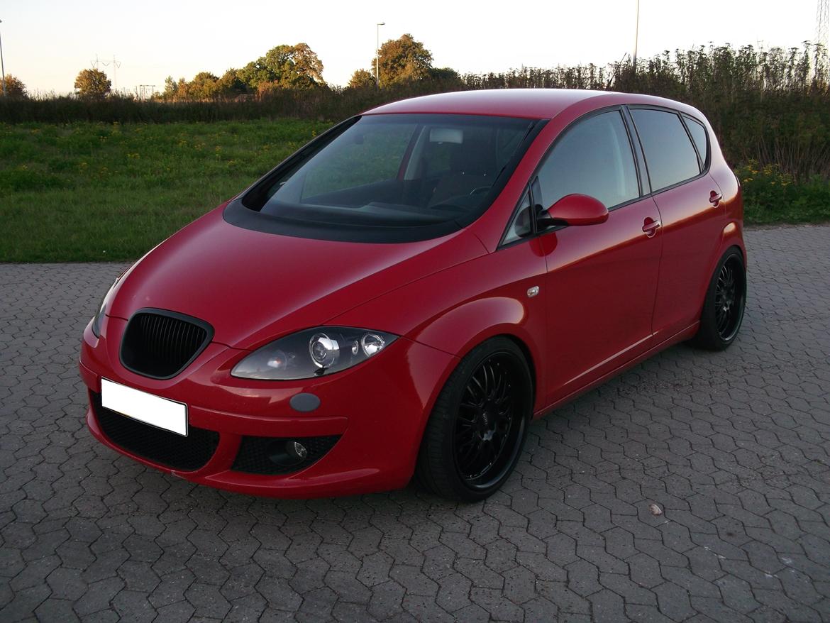 Seat Altea 1,9 TDI billede 5