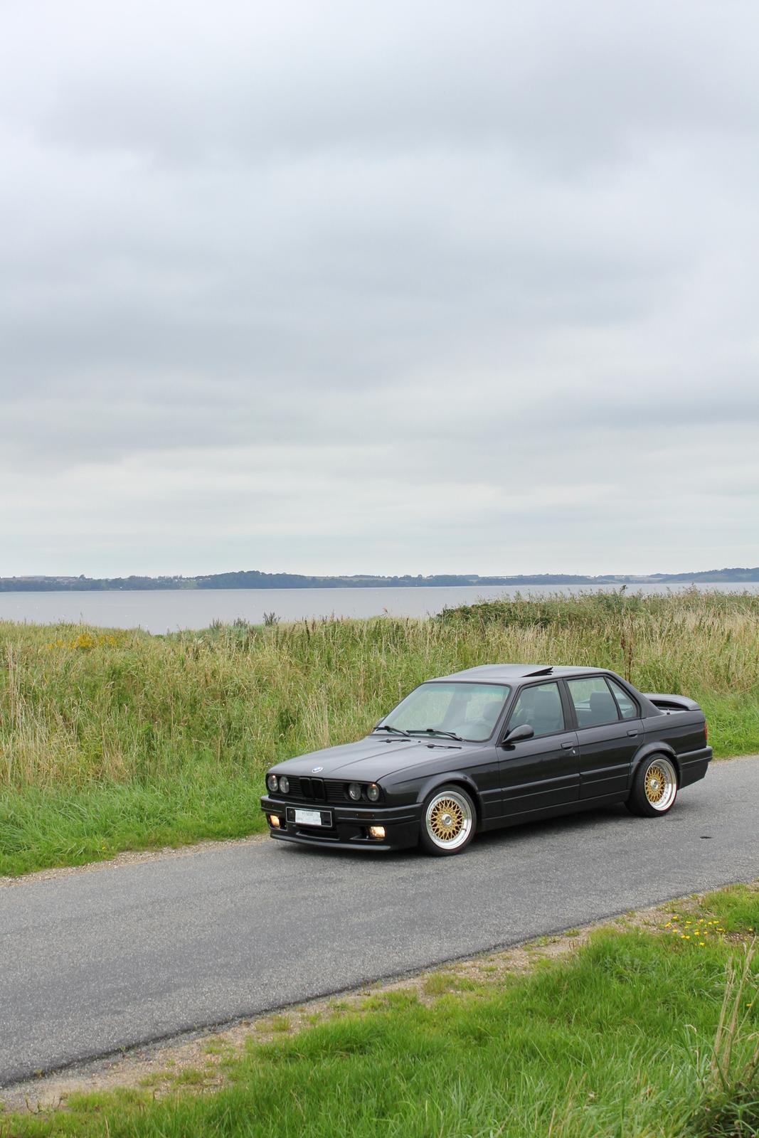 BMW SOLGT E30 328i M-Tech II billede 9