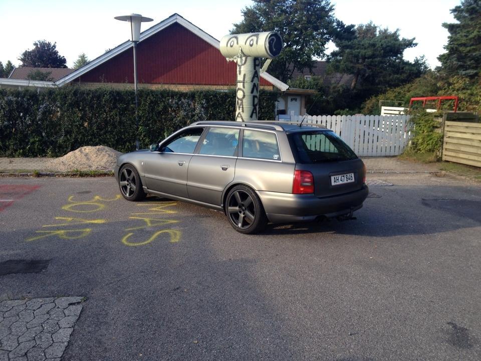 Audi A4 Avant 2,4 V6 Triptronic *Solgt* billede 4