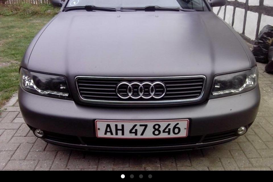 Audi A4 Avant 2,4 V6 Triptronic *Solgt* billede 5