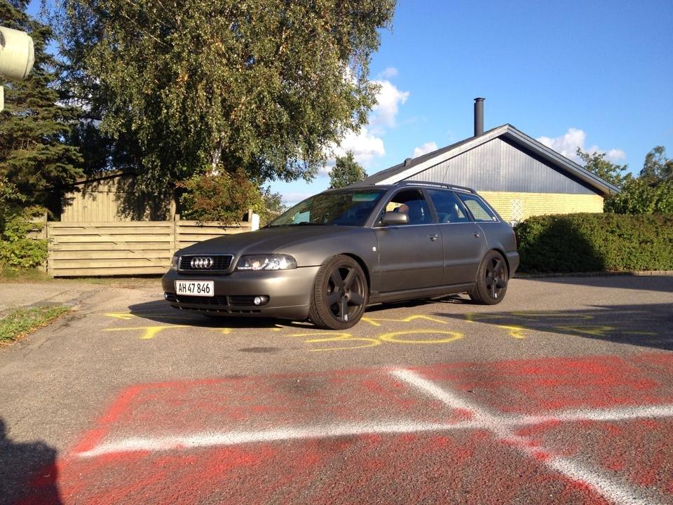 Audi A4 Avant 2,4 V6 Triptronic *Solgt* billede 6