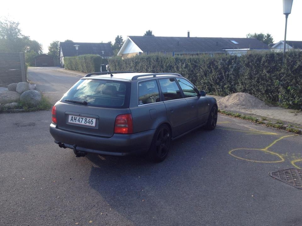 Audi A4 Avant 2,4 V6 Triptronic *Solgt* billede 7