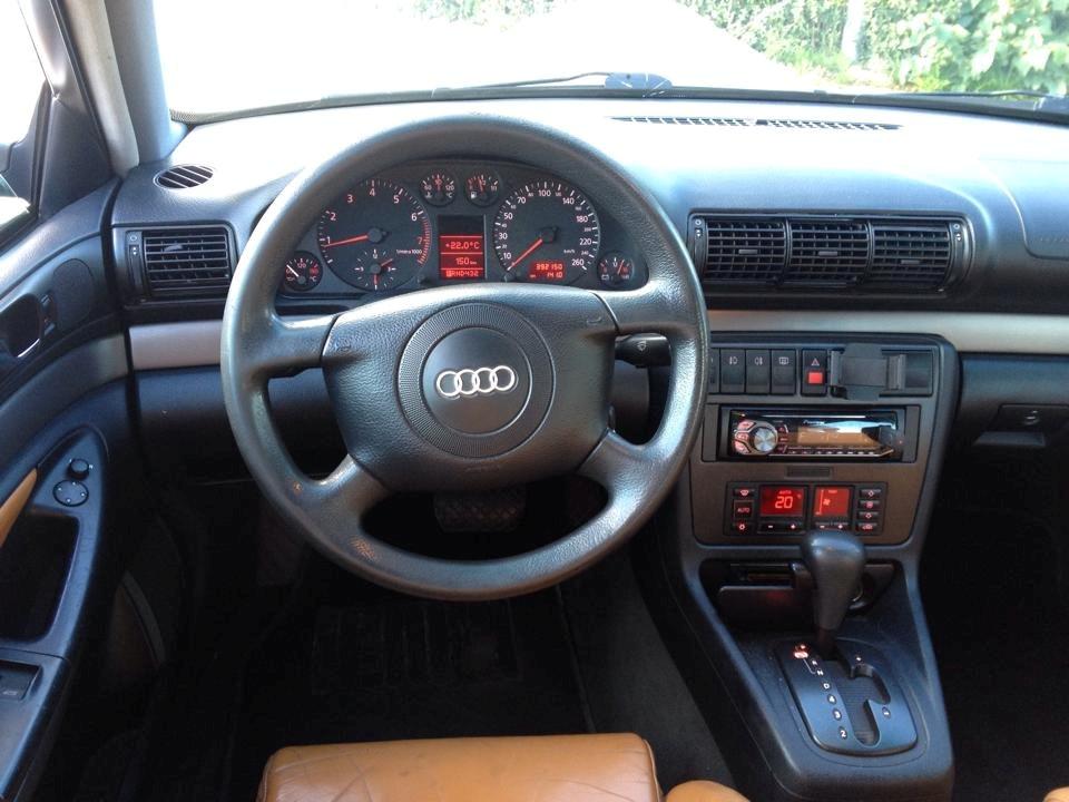 Audi A4 Avant 2,4 V6 Triptronic *Solgt* billede 10