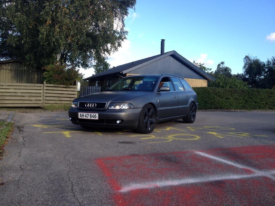 Audi A4 Avant 2,4 V6 Triptronic *Solgt* billede 8