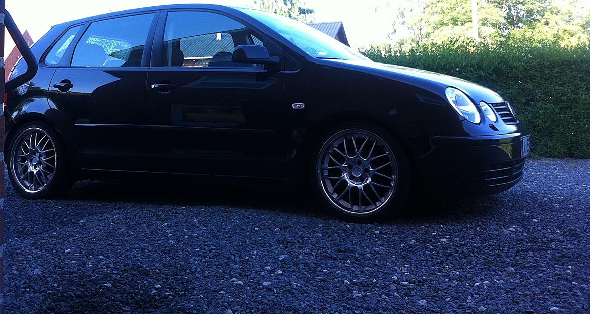 VW Polo 9N billede 9