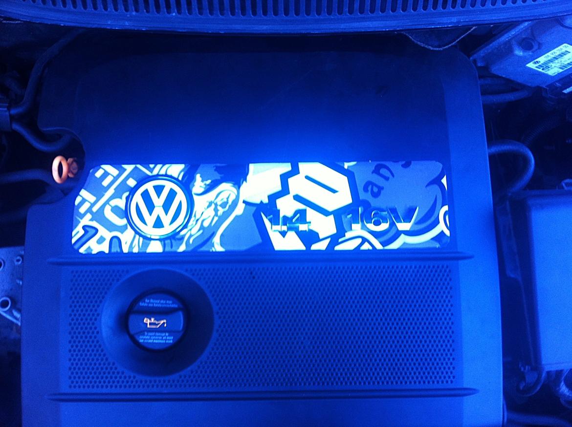 VW Polo 9N billede 8