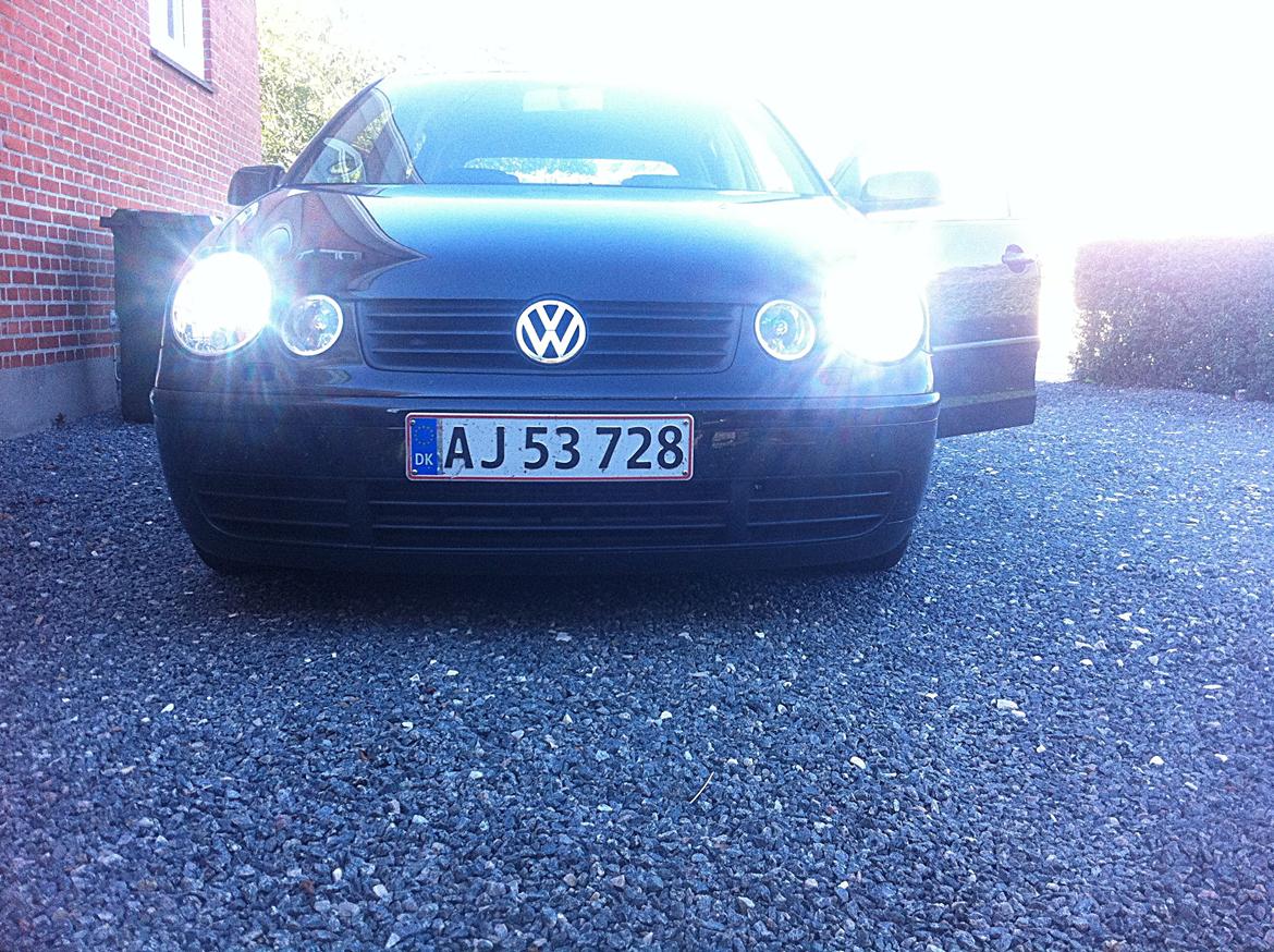 VW Polo 9N billede 11