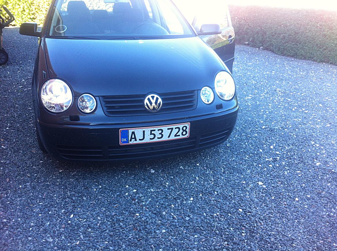 VW Polo 9N billede 3
