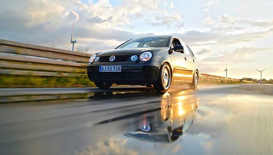 VW Polo 9N billede 7